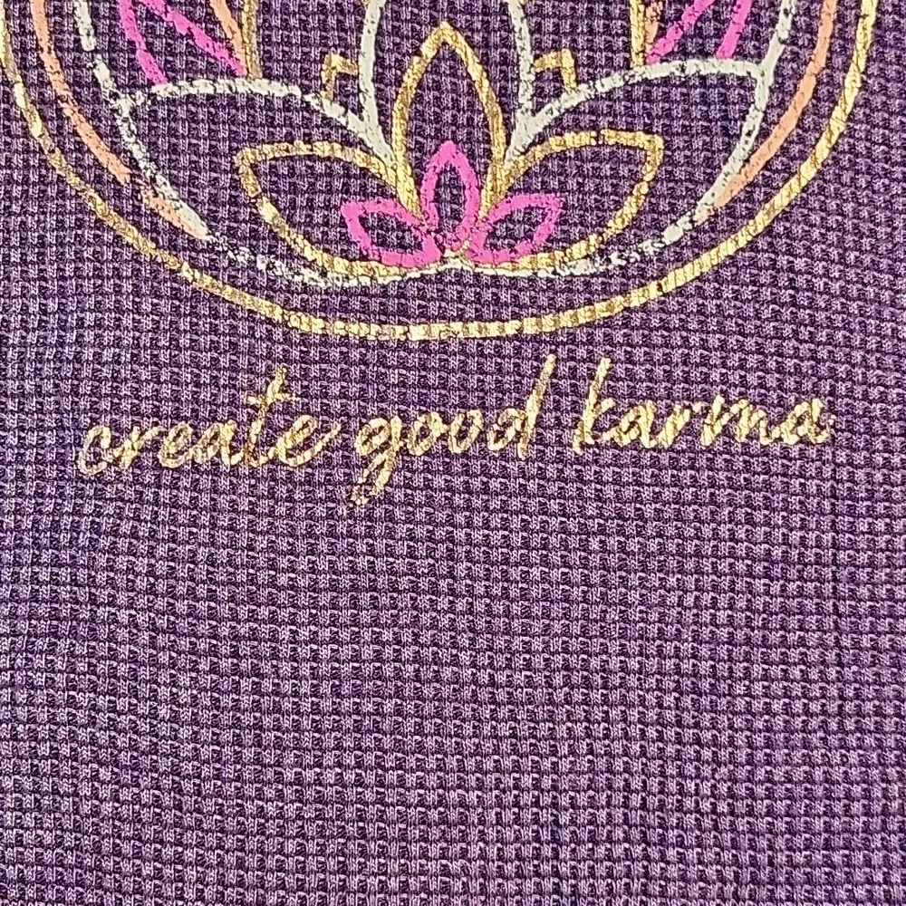 Justice collection girls purple 